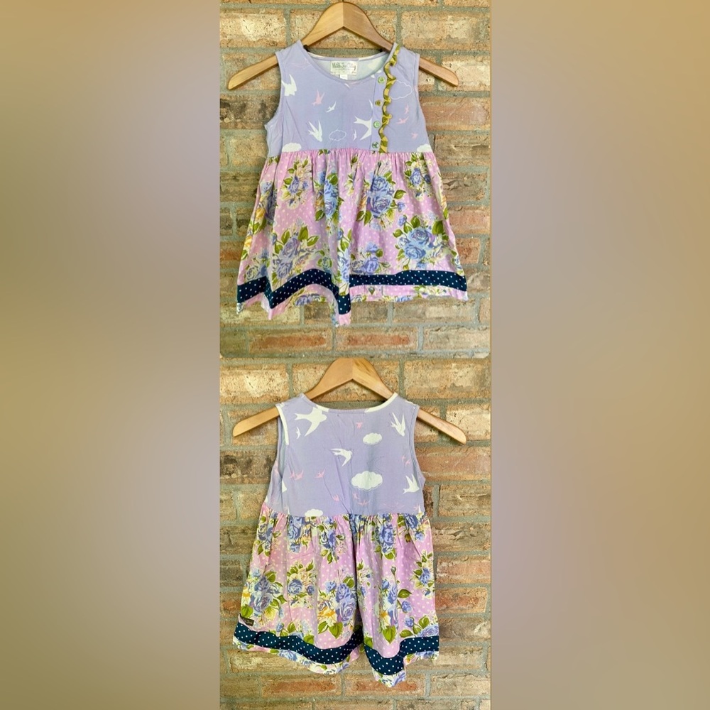 Matilda Jane Lot Dresses 10 12 Good Hart Hammond Bay Serendipity House of Clouds - Picture 8 of 15